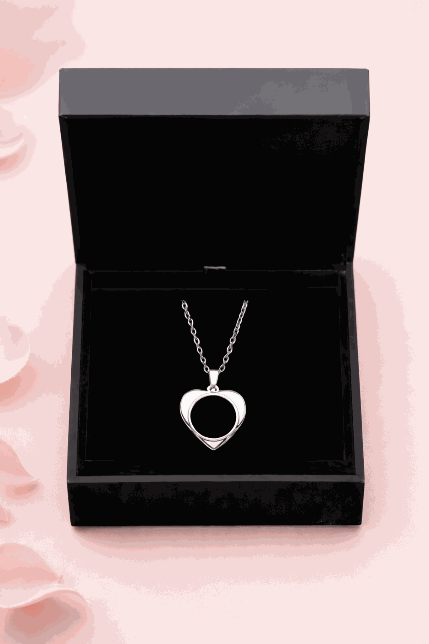 Un Colgante con un Secreto que Solo el Calor Puede Mostrar❤️‍🔥